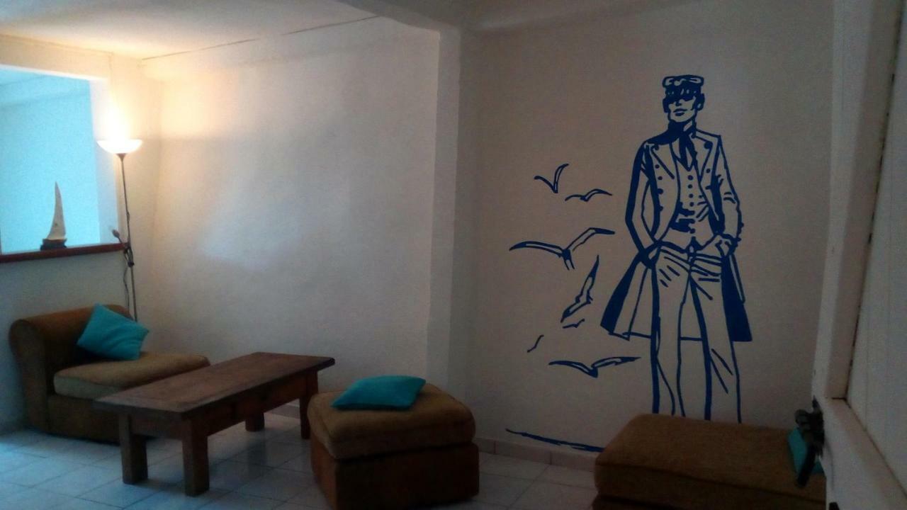 Le Corto Pointe-Noire Exterior foto
