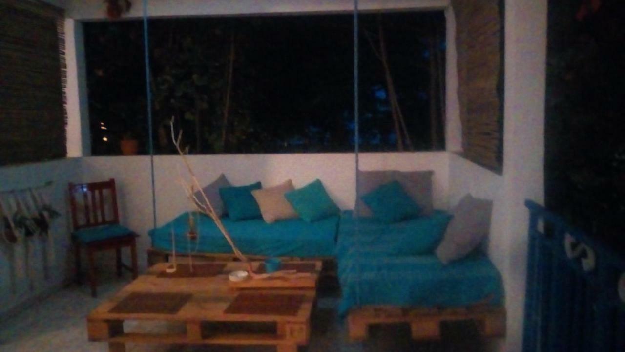 Le Corto Pointe-Noire Exterior foto