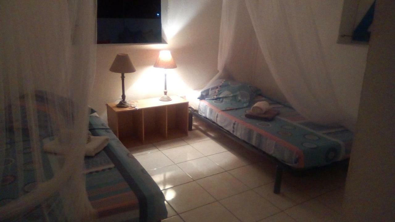 Le Corto Pointe-Noire Exterior foto